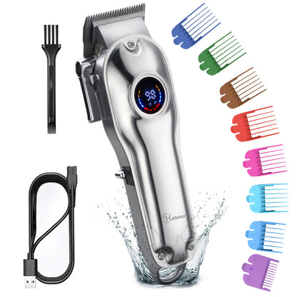 Oil Head Engraving Scissors LCD Digital Display
