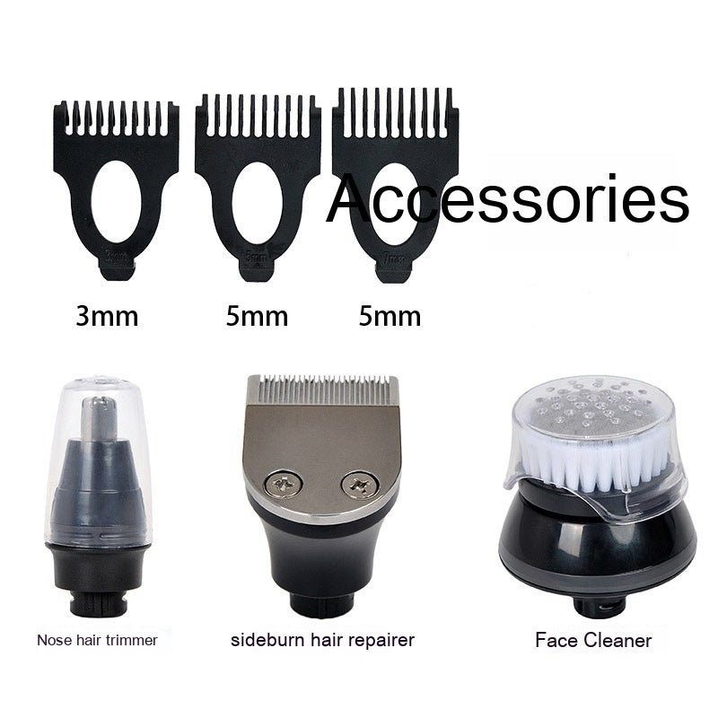 Shaver Accessories Nostril Hair Trimmer