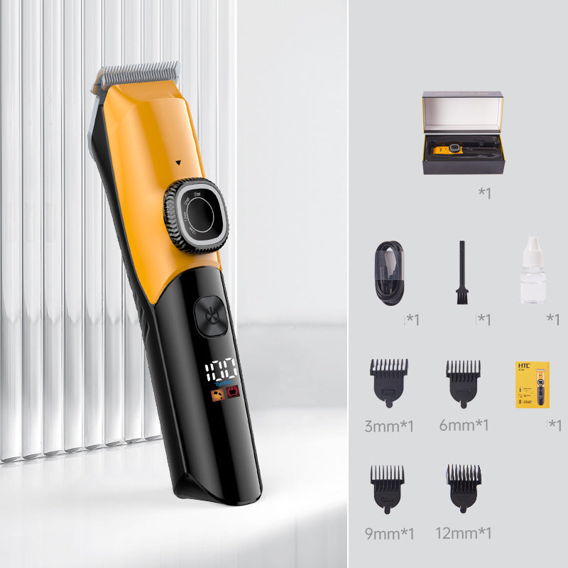 Hair Salon Special Clipper Professional Multi-functional Rechargeable Type