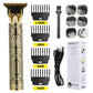 Fashion Personality Buddha Head Dragon And Phoenix Hair Clipper