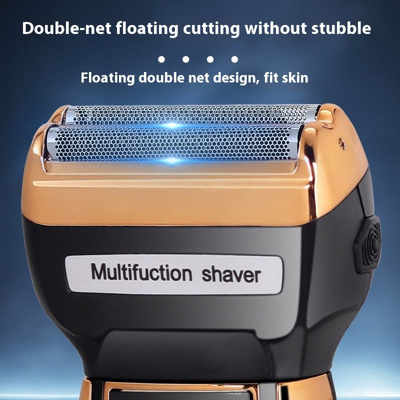 Electric Razor Reciprocating Multifunctional