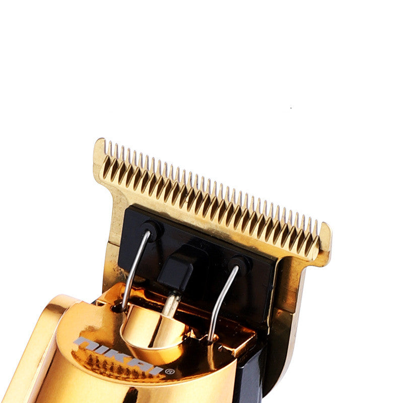 LCD Barber Razor Carving Electric Clipper