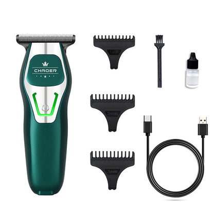 Mini Oil Head Cut Hair Clipper Men