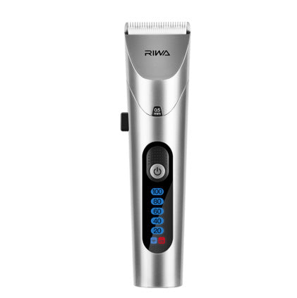 Hair Clipper With 4 Levels Of Electricity Display