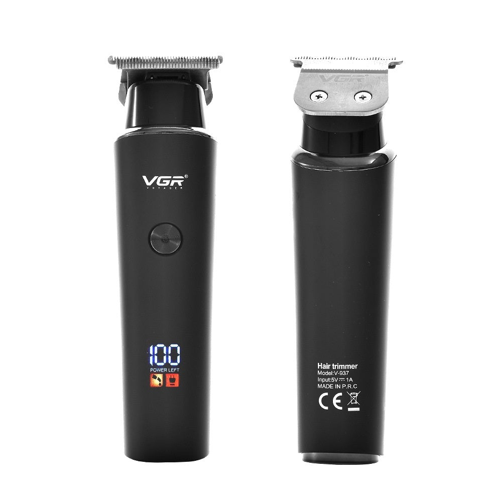 VGR937 Electric Clipper LCD Hair Clipper