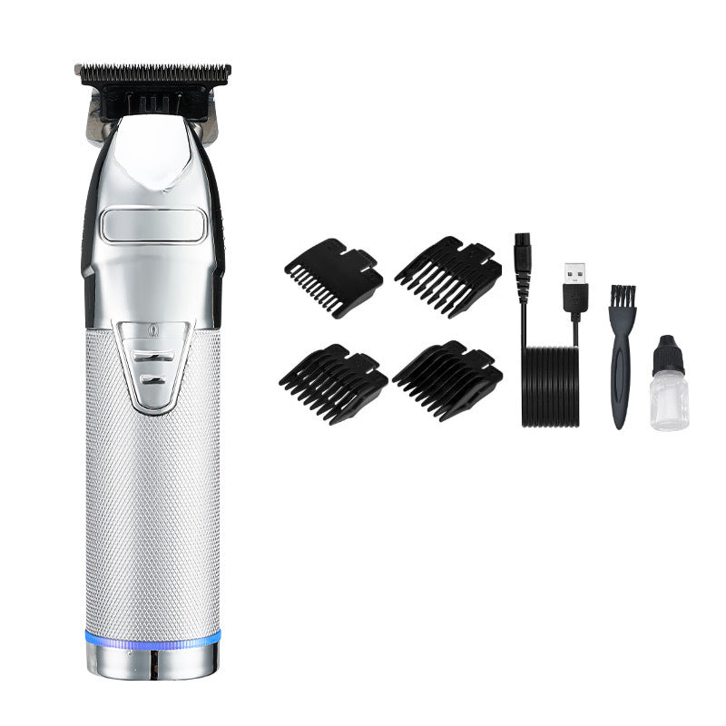 High Power Rechargeable LCD Household Hair Clipper