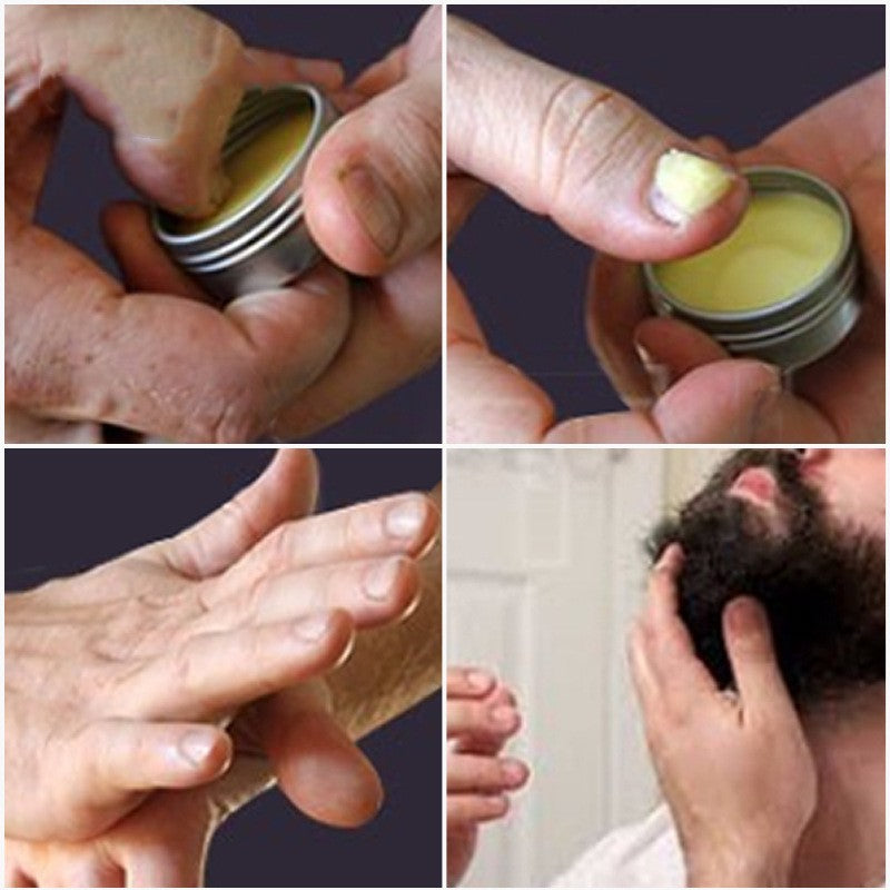 Men's Nourishing Shaping Beard Cream 30g