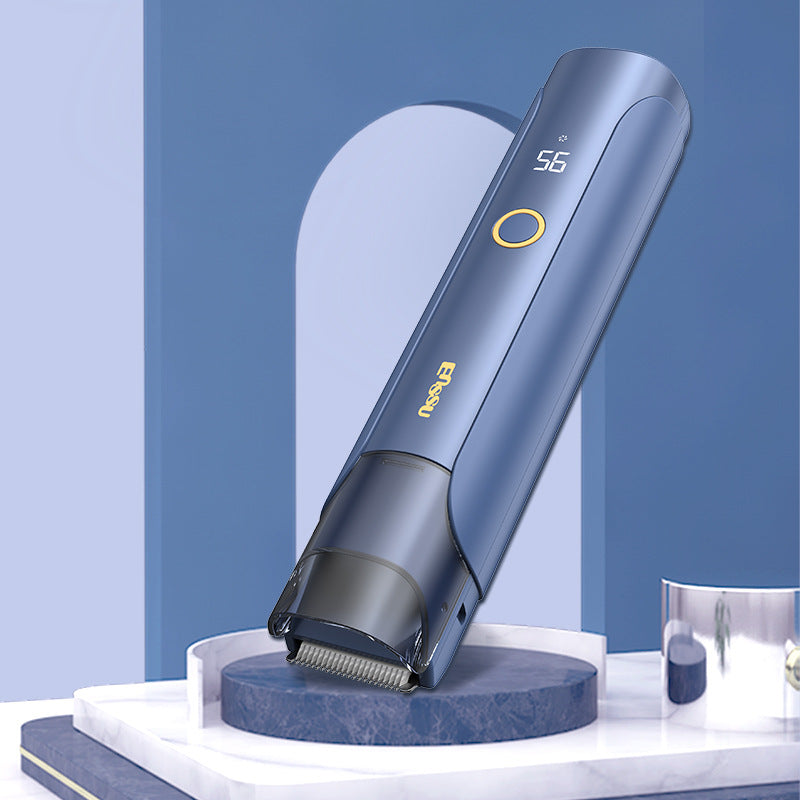 Baby Razor Infant Hair Clipper Household Newborn Baby Razor Rechargeable Automati ...
