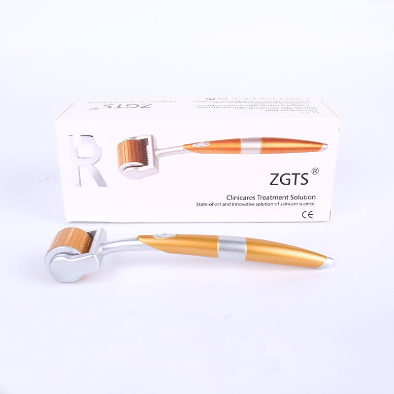 Microneedle Roller Titanium Alloy Needle Roller