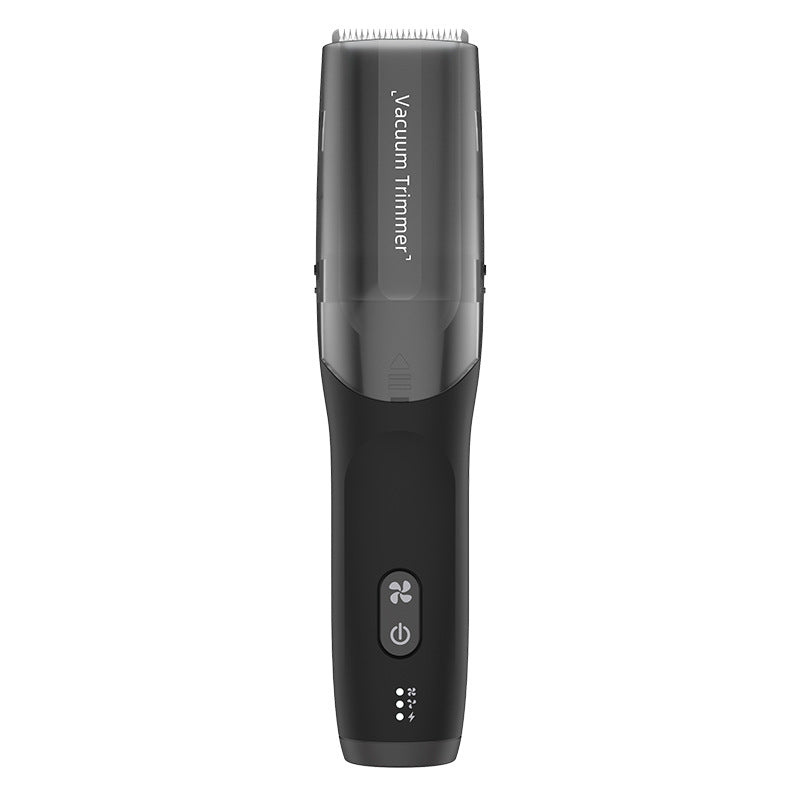 Electric Hair Suction Hair Clipper Clipper Adult Female Men's Body Hair Trimming Shaver