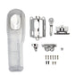 Hair Clipper Personality Modified Shell Electric Clippers Upper And Lower