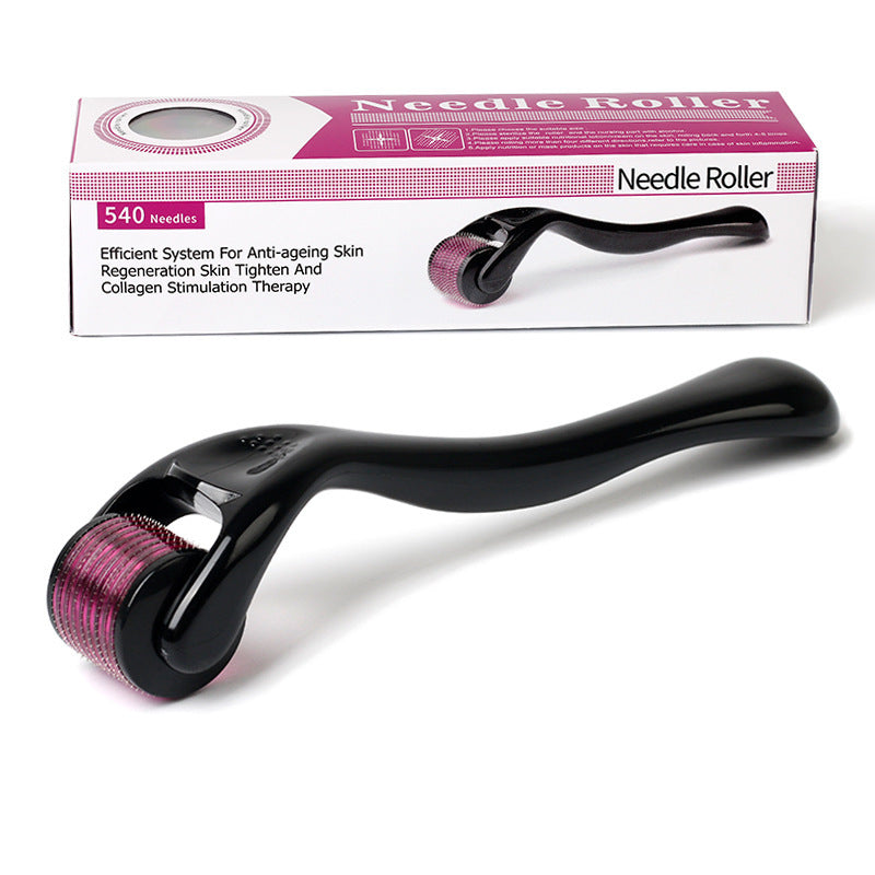 Derma Roller For Hair Beard Facial Skin