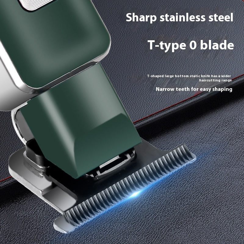 Oil Head Shaving Head Electric Hair Clipper