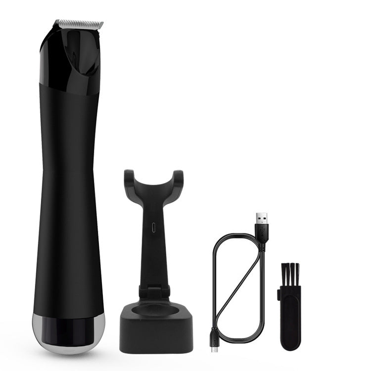 Mens Body Shaver Electric Hair Clipper