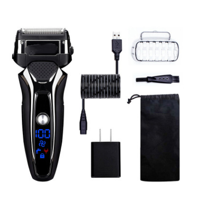 Fashion Shaver Full Body Wash Electric