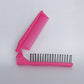 Stylish Hair Comb Portable Travel