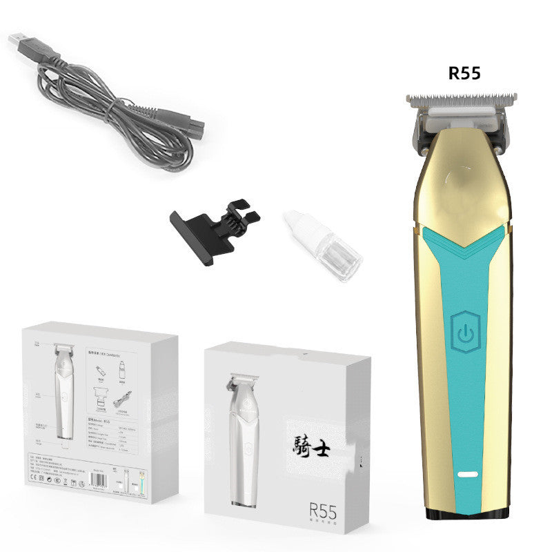 Hair Clipper For Household Carving In Barber Shop