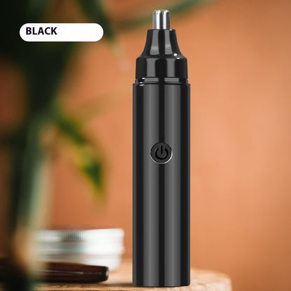 USB Rechargeable Nose Hair Trimmer Portable