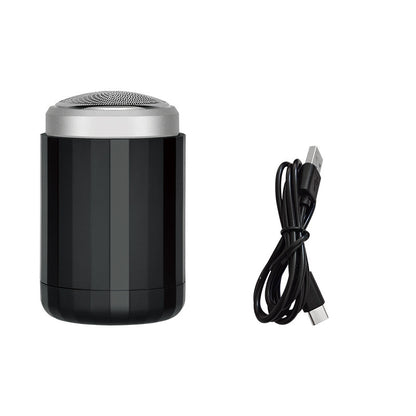 USB Car Charger Electric Mini Shaver