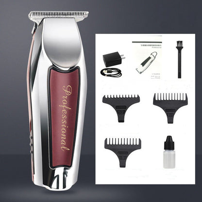 Multi-functional Oil Head Hairdresser Four-piece Set