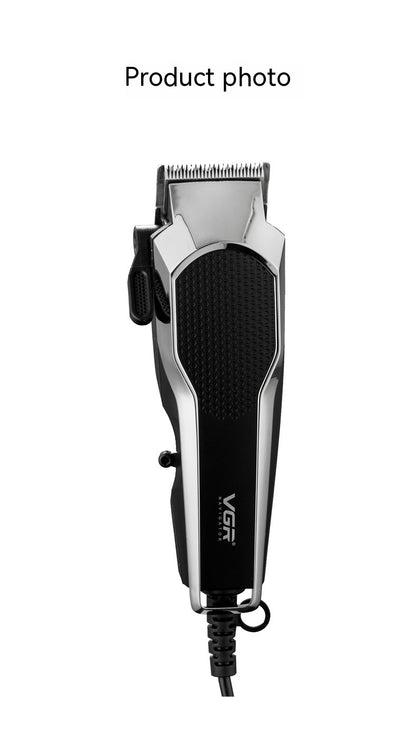 Adjustable Electric Direct Plug-in Hair Clipper