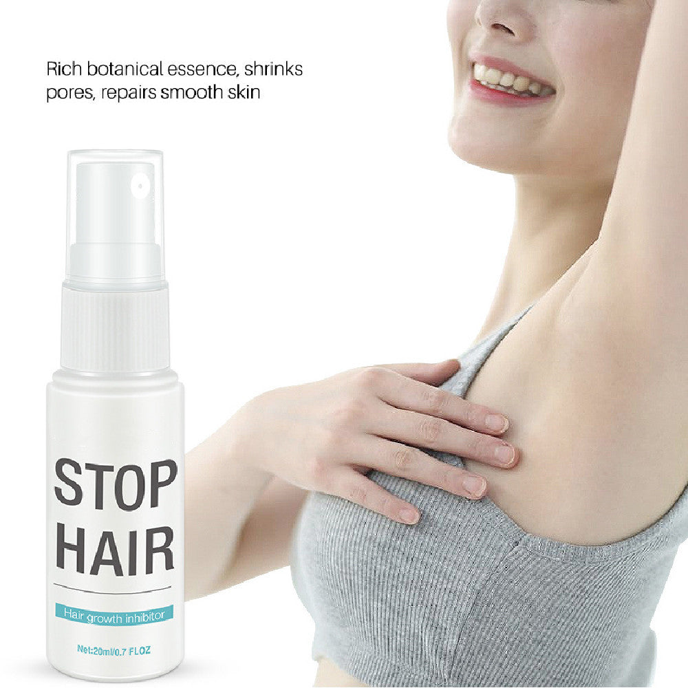 Whole Body Hair Suppression Spray