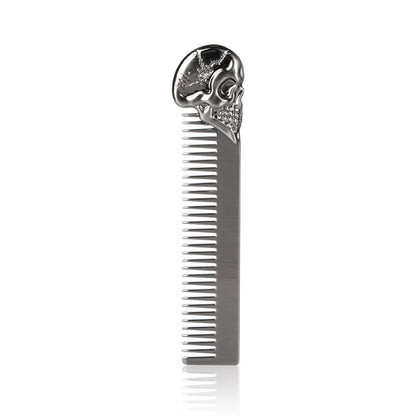 New Zinc Alloy Retro Comb Fold