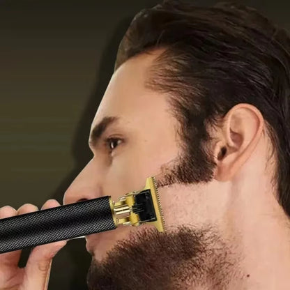 Hair Clipper Beard Shaving Body Hair Trimmer Clippers Electric Hair Cutting Machine Professional Barber Men Trimmer Shaver