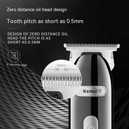 Electric Clipper KM-5038 Mesh Technology Sense Hair Clipper