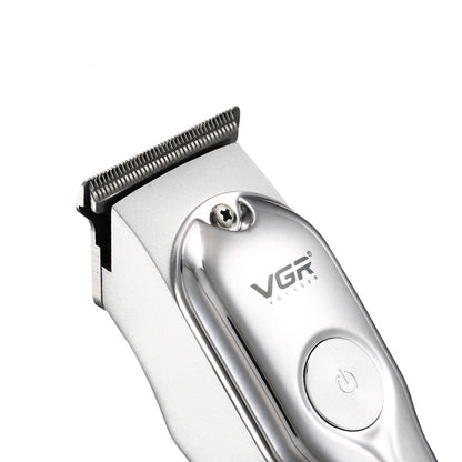 Simple Cutter Head Electric Fader Oil Head Hair Clipper