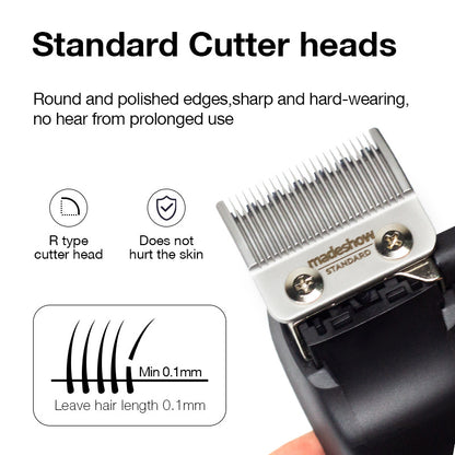 Oil Head Electric Clipper For Hair Salon