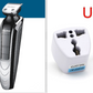 5-in-1 Multifunctional Hair Clipper Electric Shaver Nose Hair Device