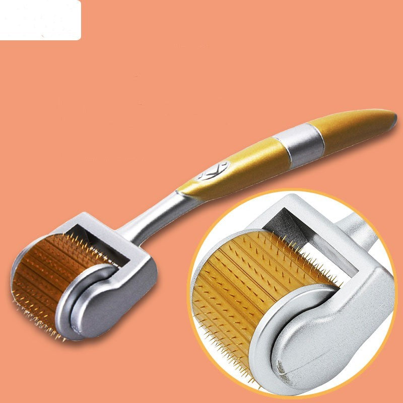 Microneedle Roller Titanium Alloy Needle Roller
