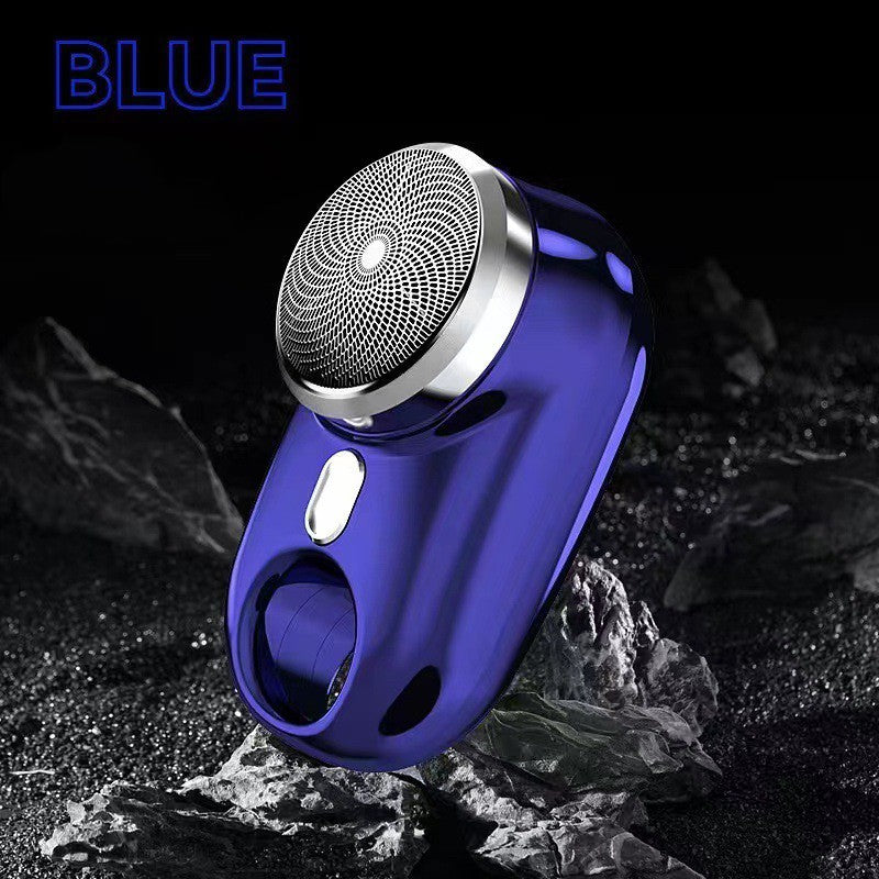 Travel Waterproof Portable Mini Shaver Electric USB Rechargeable