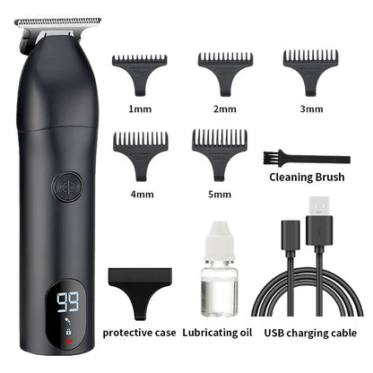 Professional Carving Hair Salon Electric Hair Clipper