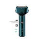 Washing Electric Duplex Head Rechargeable Shaver