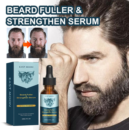 Beard Care Solution Gentle And Shine