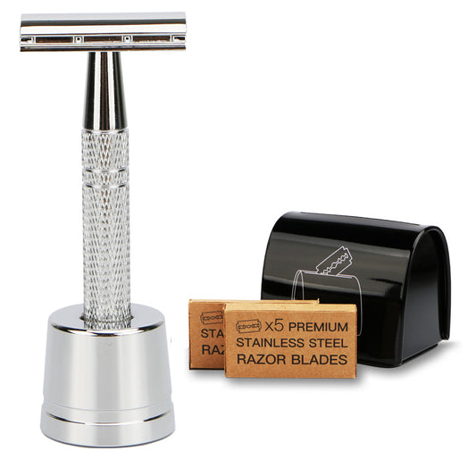 Old Style Manual Double-sided Blade Razor