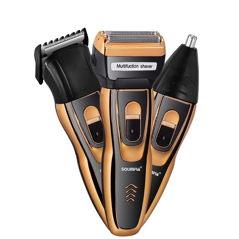 Electric Razor Reciprocating Multifunctional