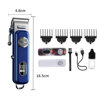 Electric Shaver LCD Digital Display USB