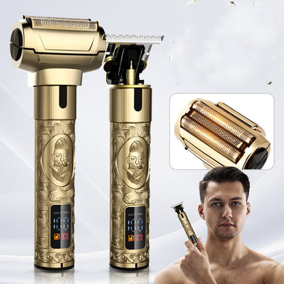 Multifunctional Electric Shaver For Men