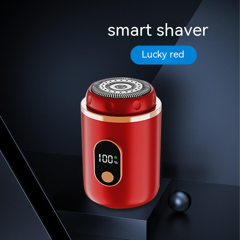 New Electric Shaver Portable Mini Shaver Rechargeable