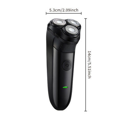 Rechargeable Multifunctional Shaver Fully Washable