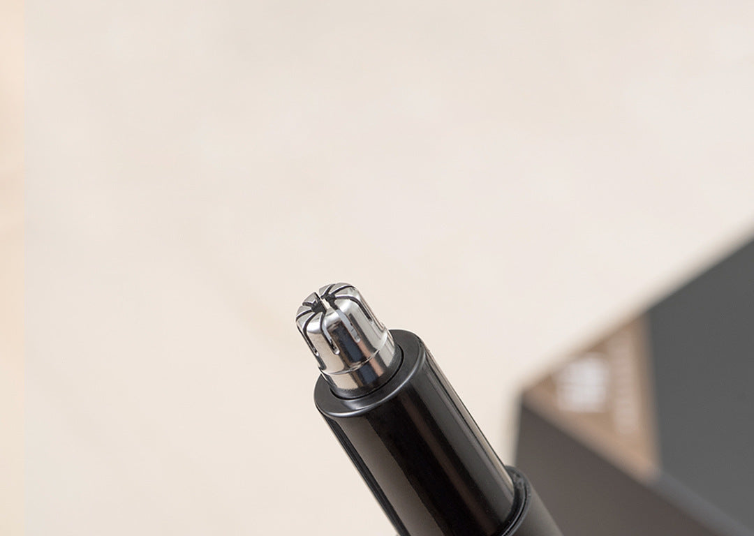 Nose Hair Trimmer HN3 Mini Portable Scissors Men's Electric