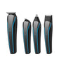 Household Electric Intelligent Digital Display Six In One Hair Clipper Set