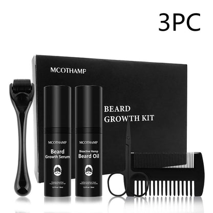 Promoting hair and beard growth Kit