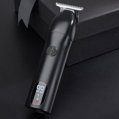 Professional Carving Hair Salon Electric Hair Clipper