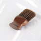 Hair Brush Hairdressing Tools Solid Wood Soft Hair Beard Brush