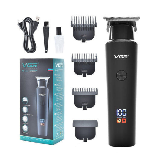 VGR937 Electric Clipper LCD Hair Clipper