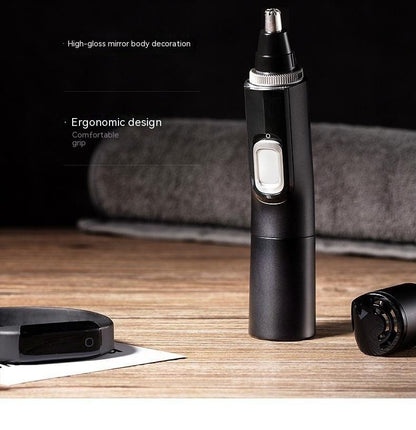 Nose Hair Trimmer Men's Portable Electric